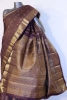 Grand Wedding Zari Brocade Kanjeevaram Silk Saree